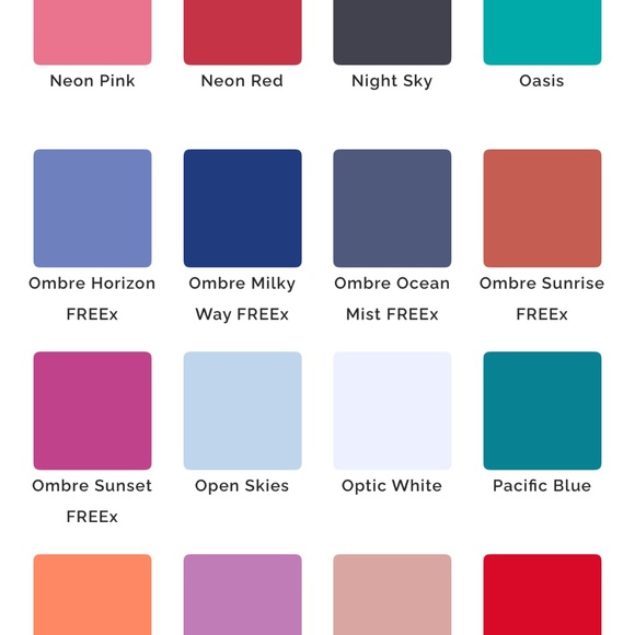 Figs salta size small many colors. - Picture 7 of 10